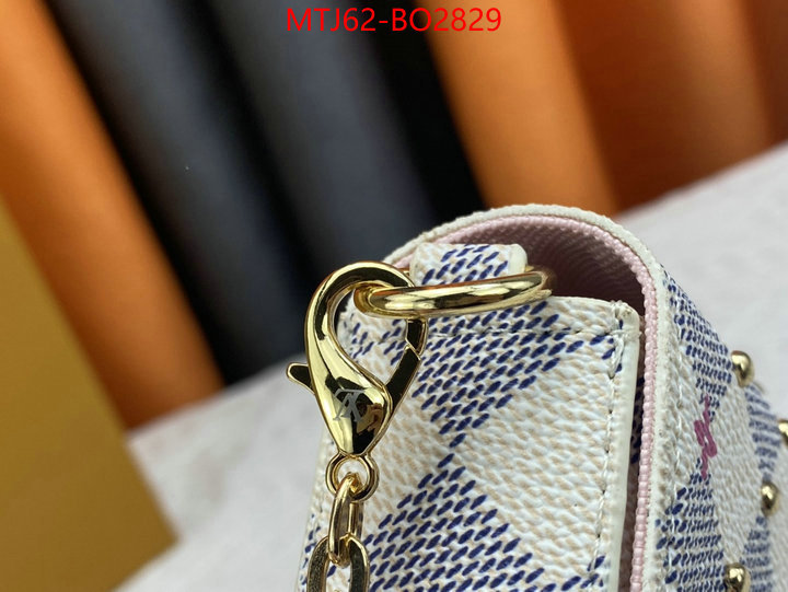 LV Bags(4A)-New Wave Multi-Pochette-,what's best ,ID: BO2829,$: 62USD