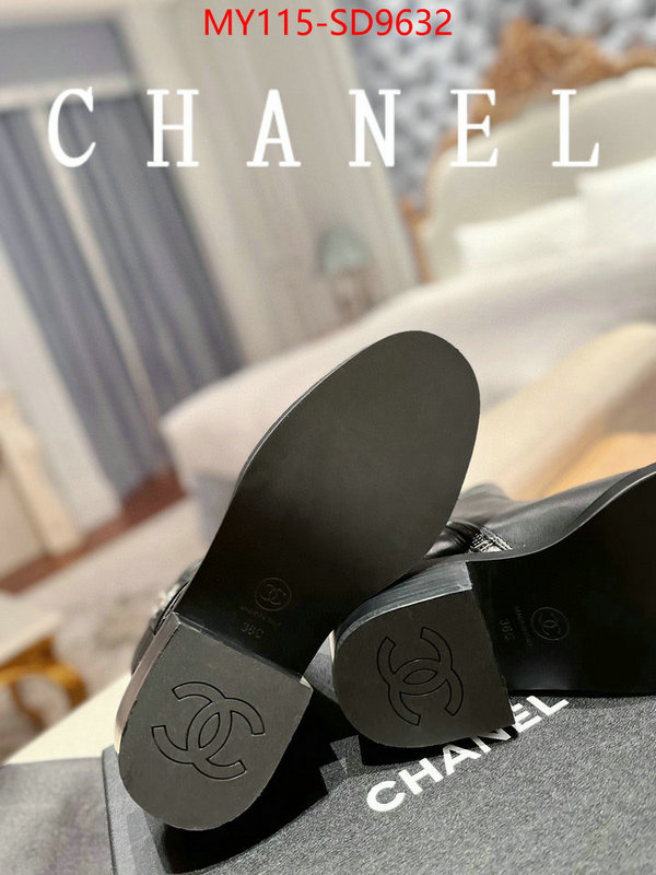 Women Shoes-Chanel,2023 aaaaa replica 1st copy , ID: SD9632,$: 115USD