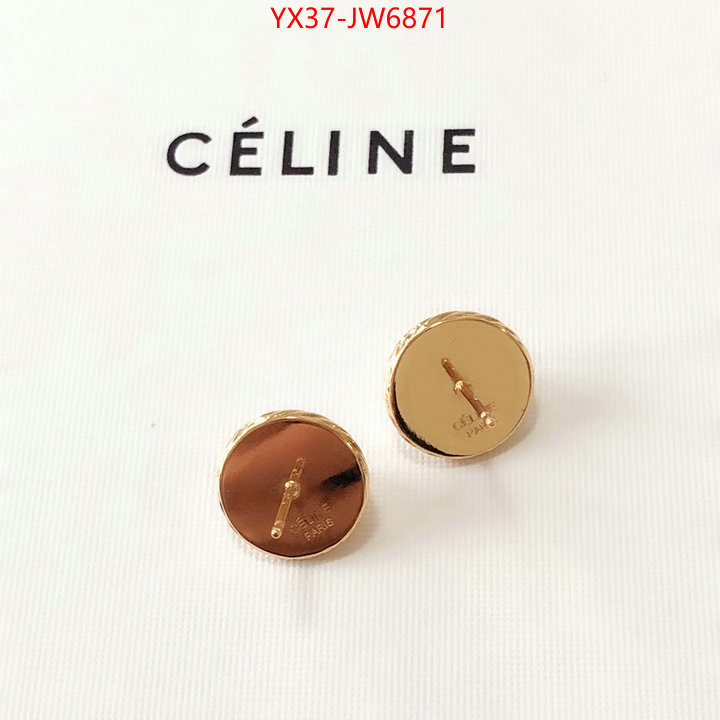 Jewelry-CELINE,buy best quality replica , ID: JW6871,$: 37USD