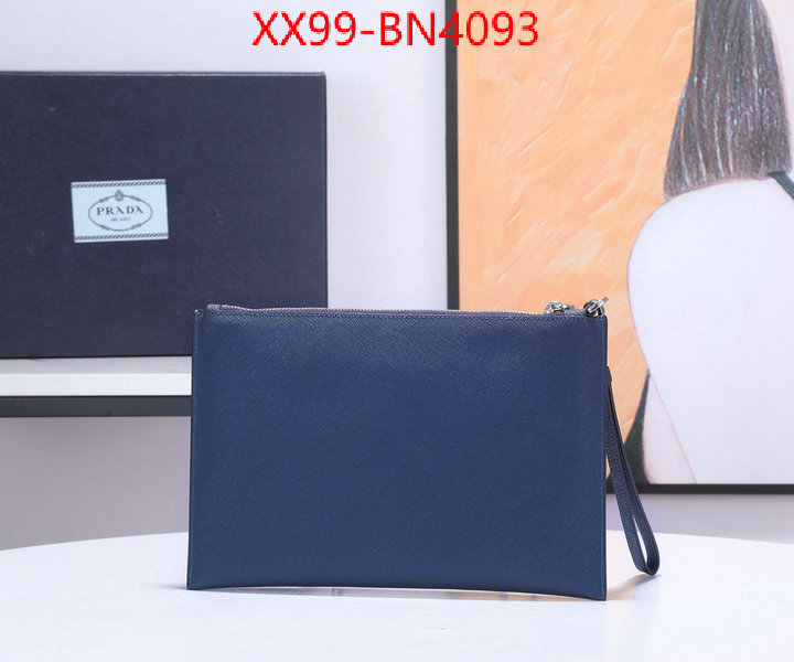 Prada Bags(TOP)-Clutch-,ID: BN4093,$: 99USD