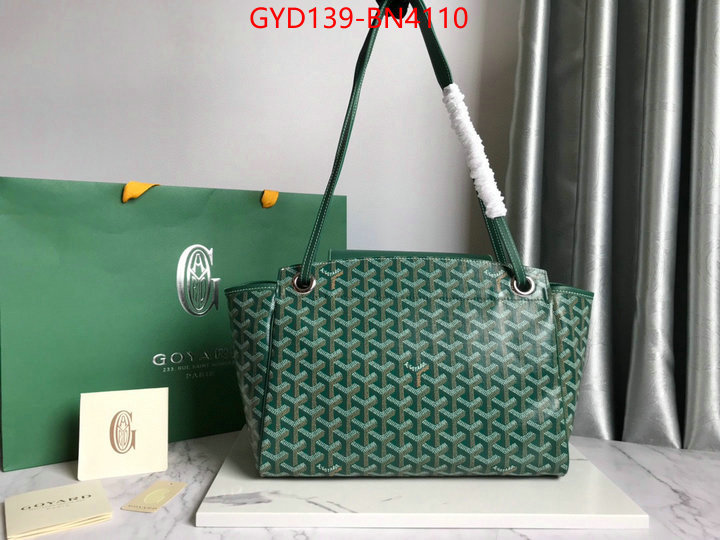 Goyard Bags(4A)-Handbag-,best replica 1:1 ,ID: BN4110,$: 139USD