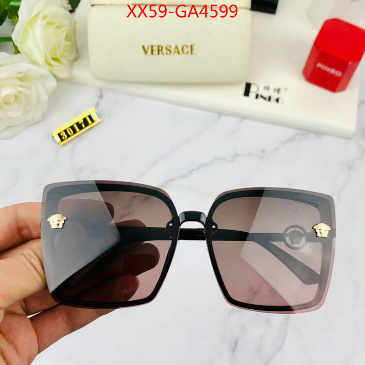 Glasses-Versace,first top , ID: GA4599,$: 59USD