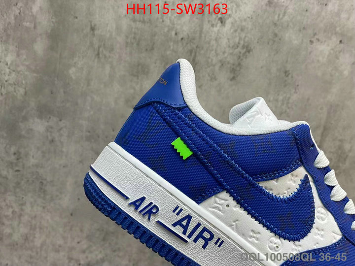 Men Shoes-Nike,luxury 7 star replica , ID: SW3163,$: 115USD