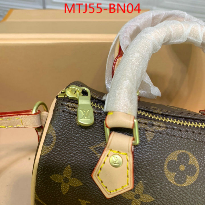 LV Bags(4A)-Speedy-,cheap replica ,ID: BN04,$: 55USD