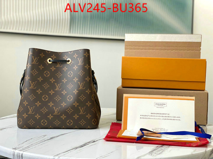 LV Bags(TOP)-Nono-No Purse-Nano No-,ID: BU365,$: 245USD