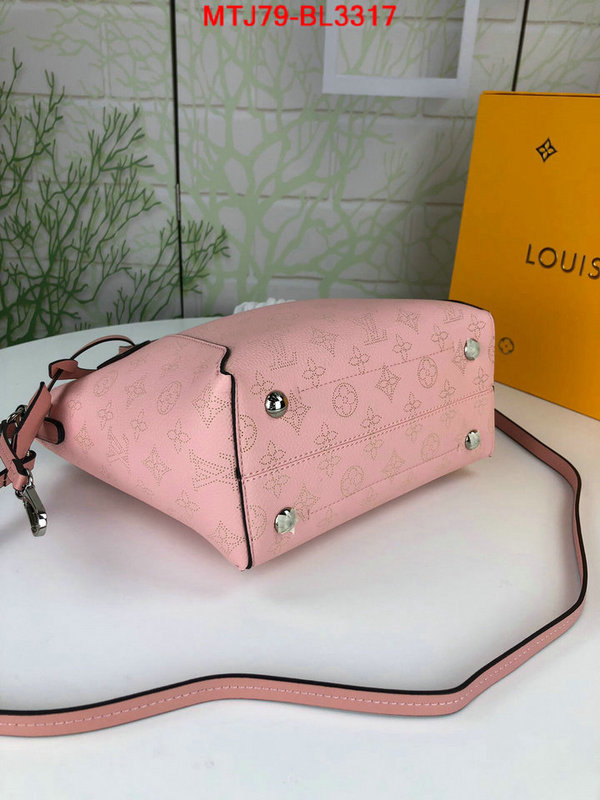 LV Bags(4A)-Handbag Collection-,ID: BL3317,$: 79USD