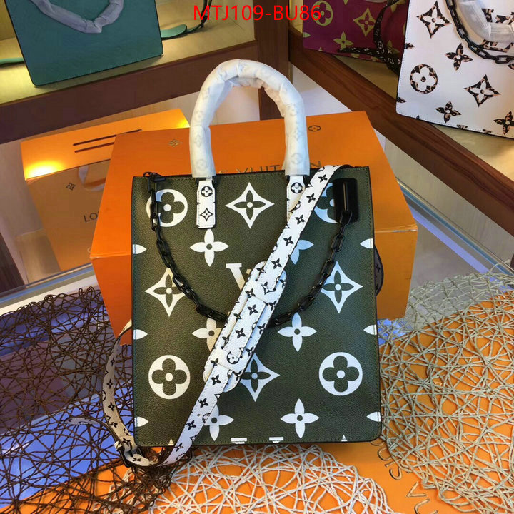 LV Bags(4A)-Handbag Collection-,ID: BU86,$: 109USD