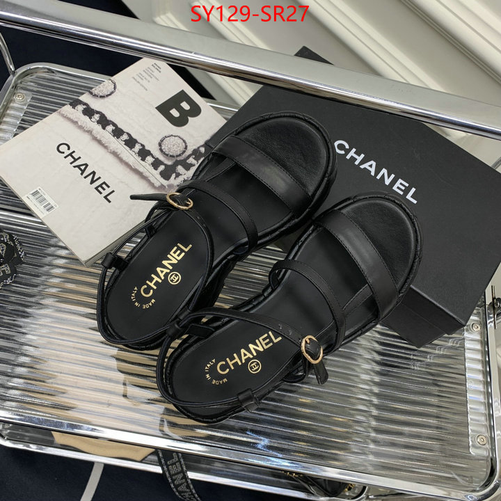 Women Shoes-Chanel,best like , ID: SR27,$: 129USD