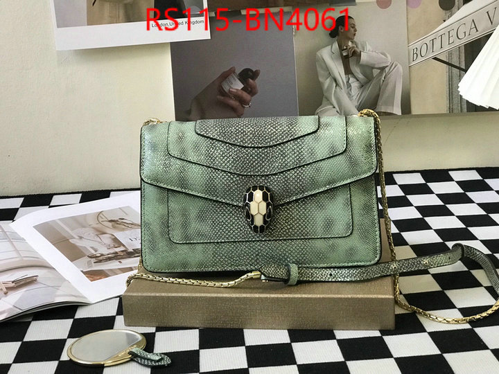 Bulgari Bags(4A)-Serpenti Forever,knockoff ,ID: BN4061,$: 115USD