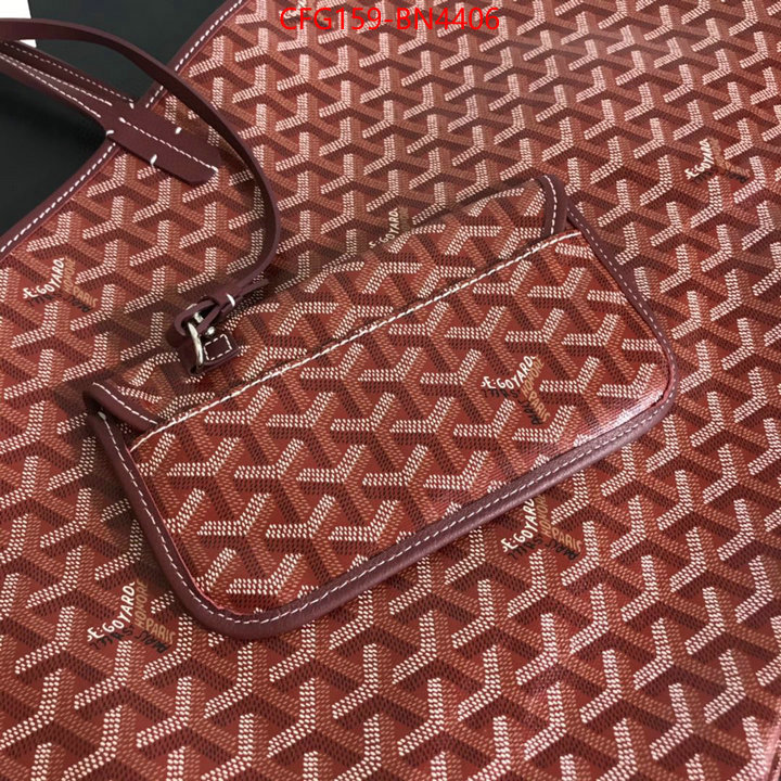 Goyard Bags(TOP)-Handbag-,ID: BN4406,$: 159USD