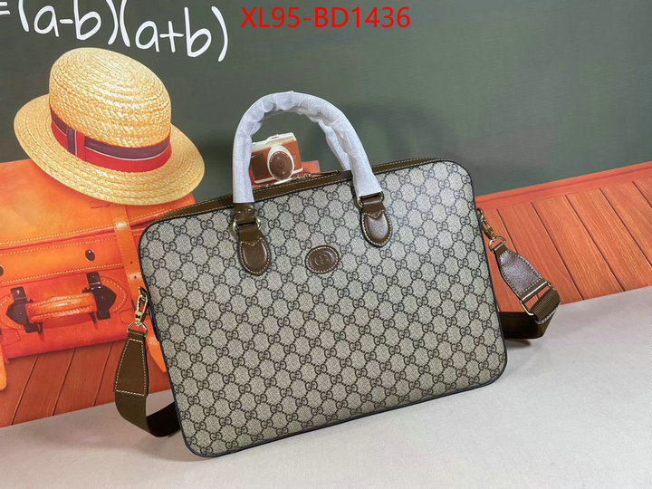 Gucci Bags(4A)-Handbag-,the online shopping ,ID: BD1436,$: 95USD