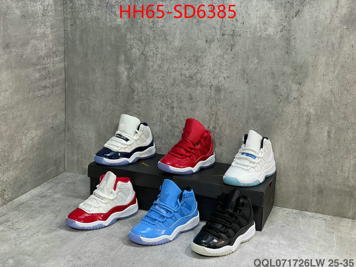 Kids shoes-NIKE,buy high-quality fake , ID: SD6385,$: 65USD