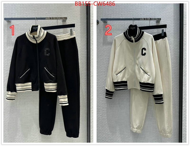 Clothing-Celine,high quality replica designer , ID: CW6486,$: 155USD