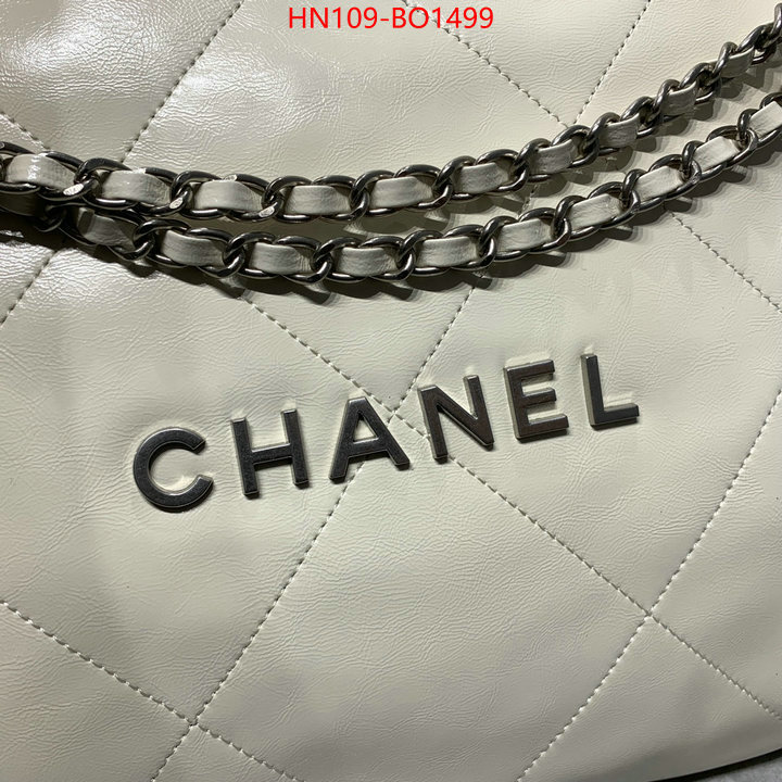 Chanel Bags(4A)-Handbag-,ID: BO1499,$: 109USD