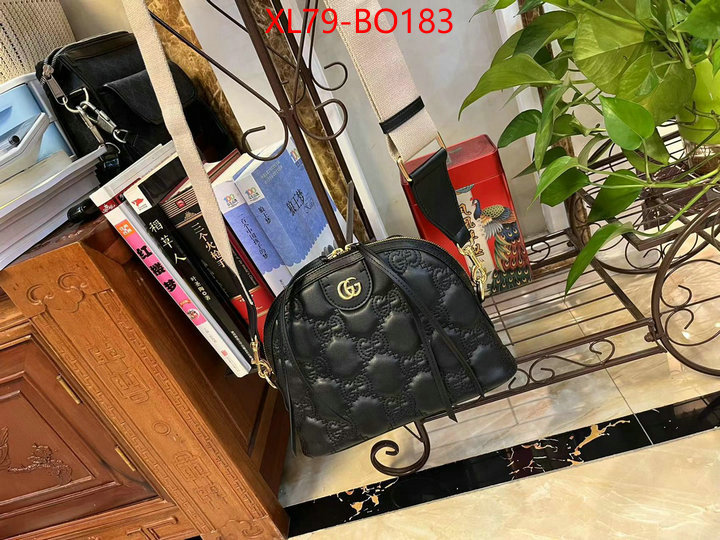 Gucci Bags(4A)-Diagonal-,cheap replica designer ,ID: BO183,$: 79USD