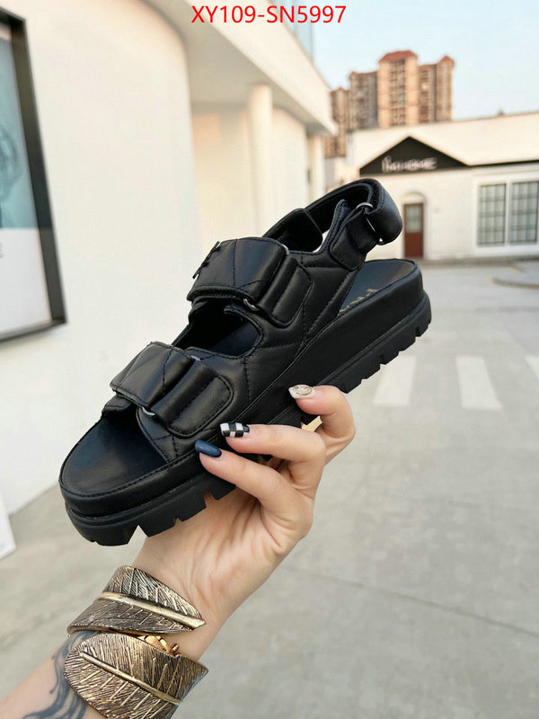 Women Shoes-Prada,fake , ID: SN5997,$: 109USD