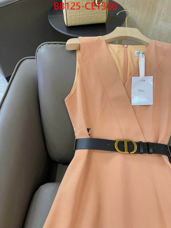 Clothing-Dior,replica online ,ID: CE1366,$: 125USD