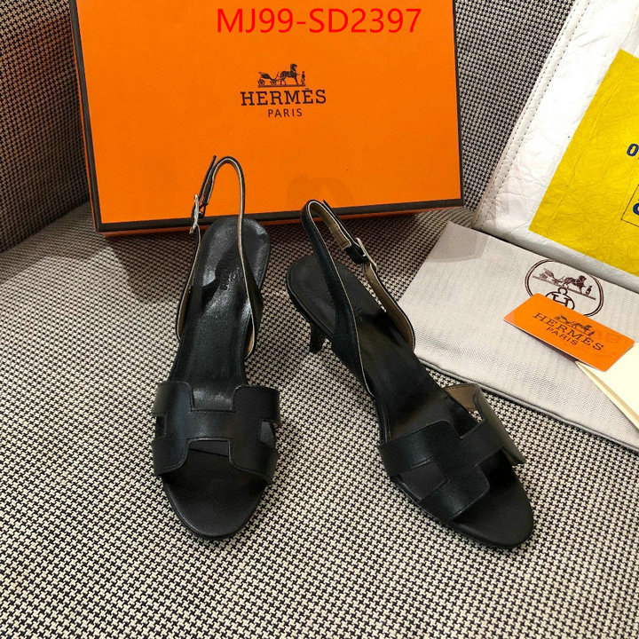 Women Shoes-Hermes,buy 1:1 , ID: SD2397,$: 99USD