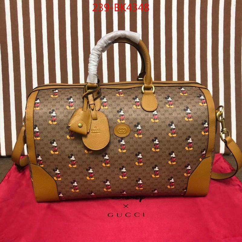 Gucci Bags(TOP)-Handbag-,ID: BK4348,$: 239USD