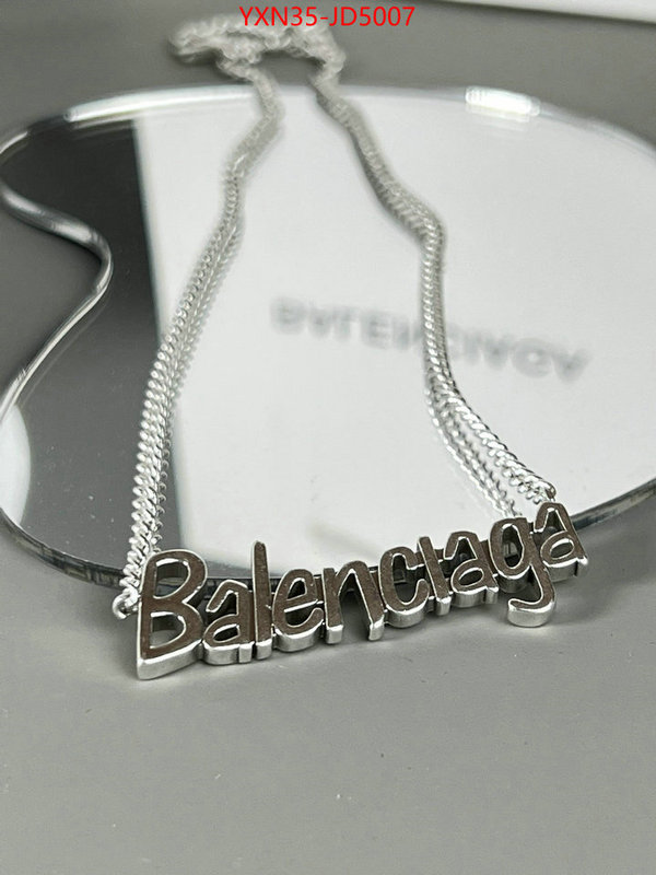Jewelry-Balenciaga,buy the best high quality replica , ID: JD5007,$: 35USD