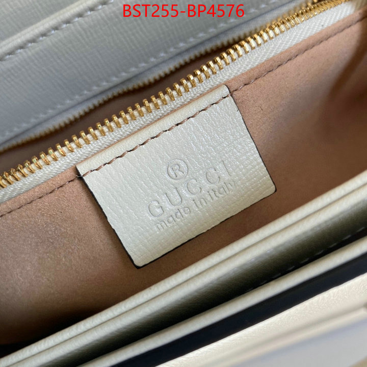 Gucci Bags(TOP)-Horsebit-,outlet 1:1 replica ,ID: BP4576,$: 255USD