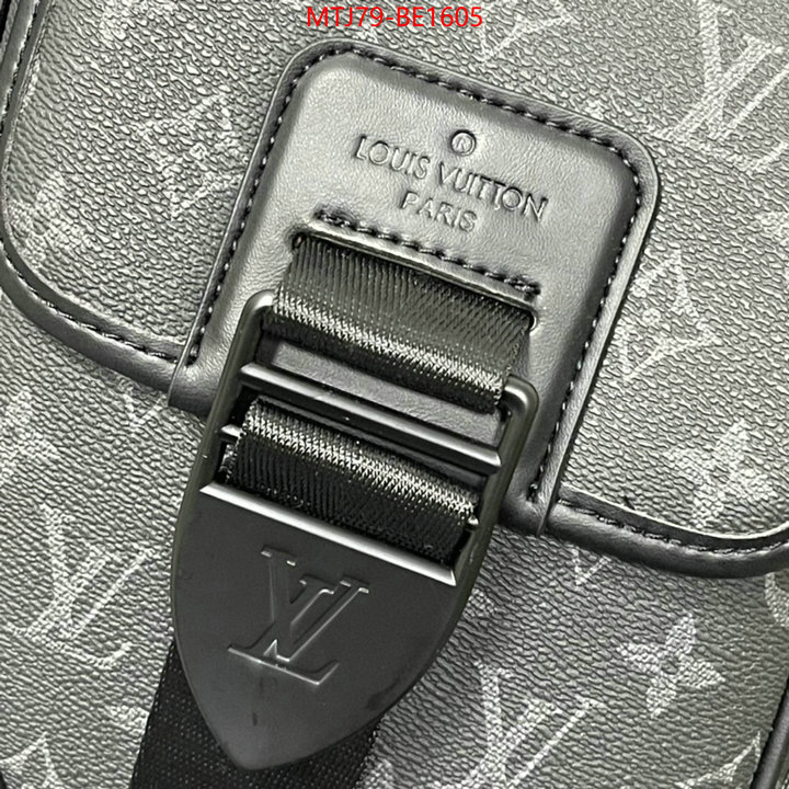 LV Bags(4A)-Pochette MTis Bag-Twist-,sale ,ID: BE1605,$: 79USD