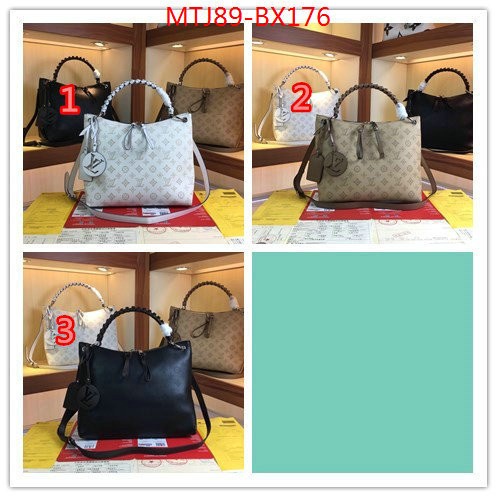 LV Bags(4A)-Handbag Collection-,ID: BX176,$: 89USD