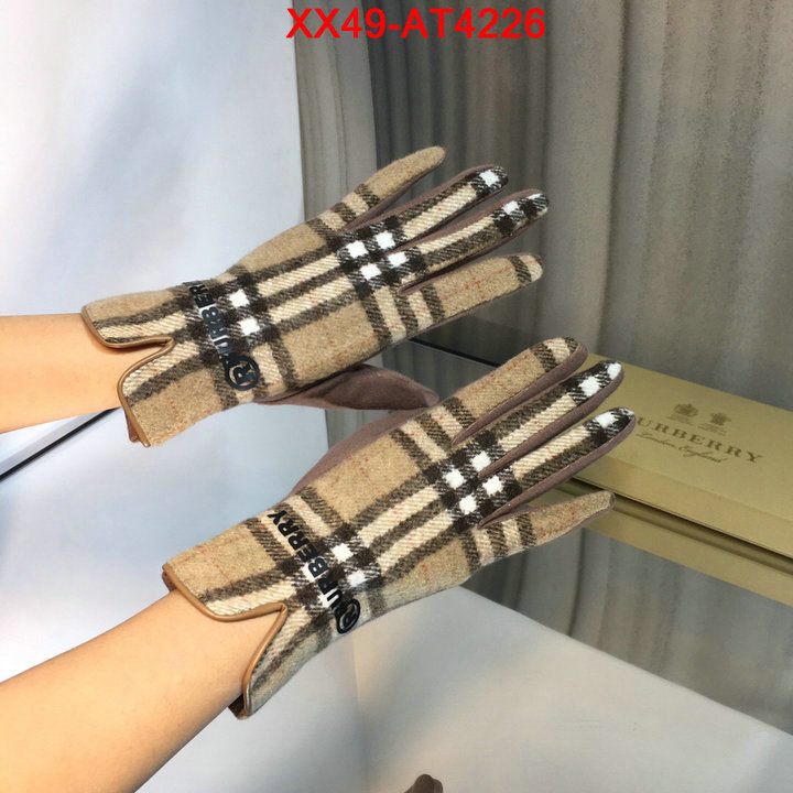 Gloves-Burberry,best like , ID: AT4226,$: 49USD