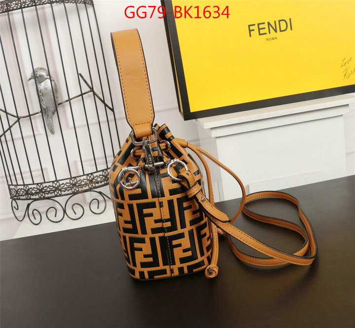 Fendi Bags(4A)-Mon Tresor-,designer high replica ,ID: BK1634,$:79USD