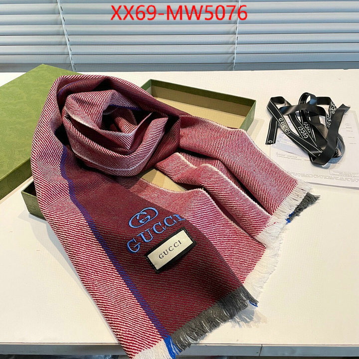 Scarf-Gucci,replcia cheap from china , ID: MW5076,$: 69USD