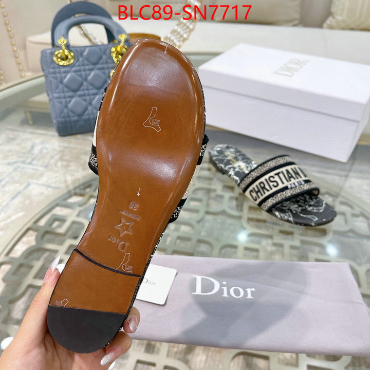 Women Shoes-Dior,buy top high quality replica , ID: SN7717,$: 89USD