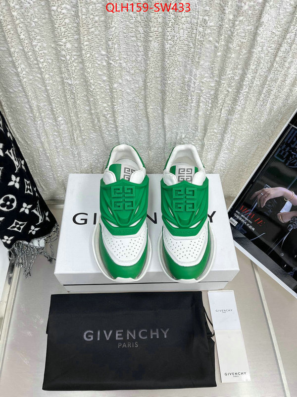 Men shoes-Givenchy,fake aaaaa , ID: SW433,$: 159USD