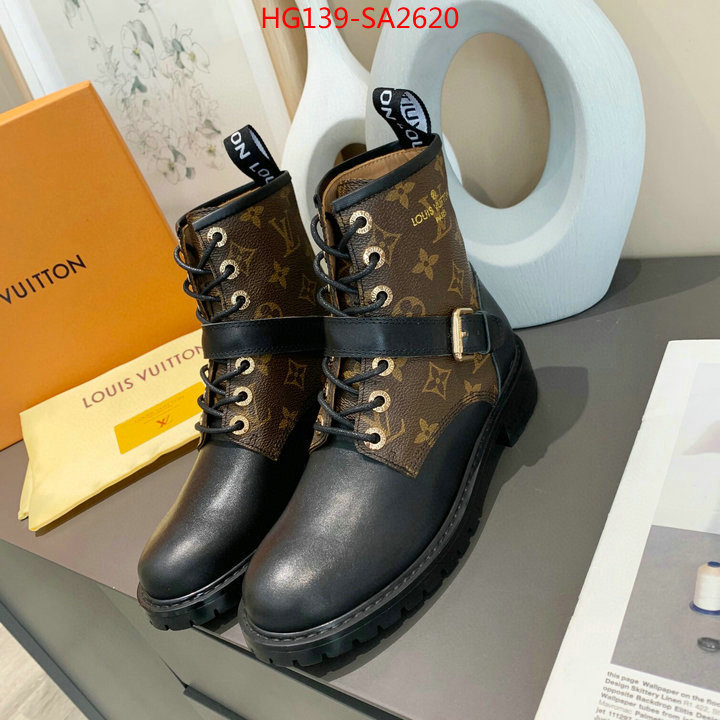 Women Shoes-LV,designer 1:1 replica , ID:SA2620,$: 139USD