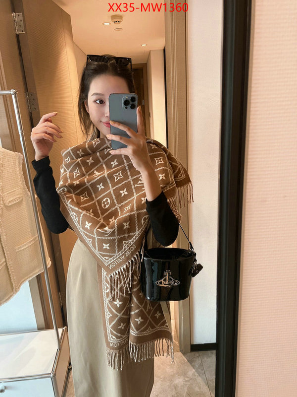 Scarf-LV,buy luxury 2023 , ID: MW1360,$: 35USD