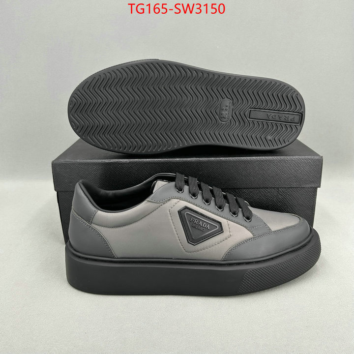 Men Shoes-Prada,high quality designer , ID: SW3150,$: 165USD