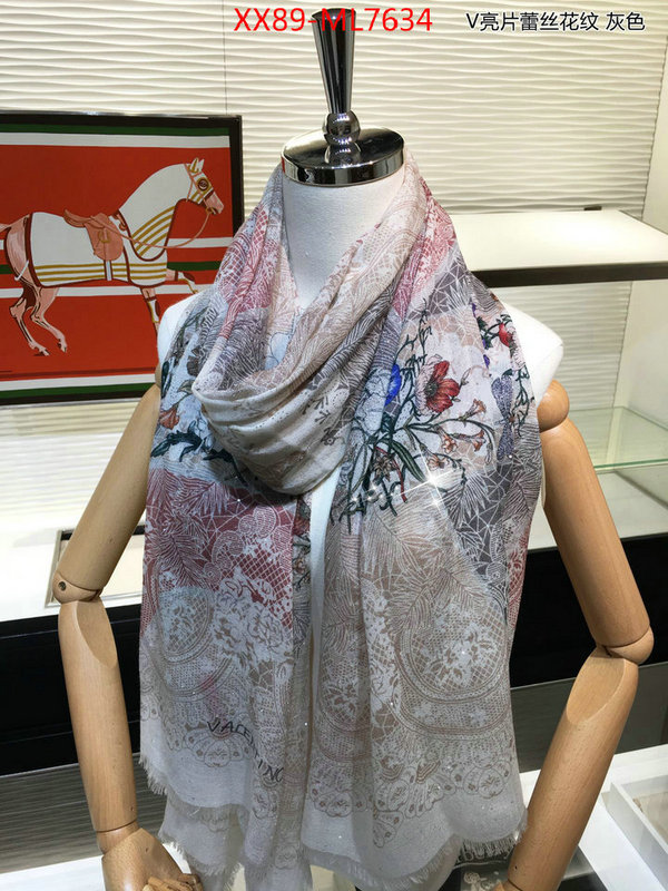 Scarf-Valentino,the best designer , ID: ML7634,$: 89USD