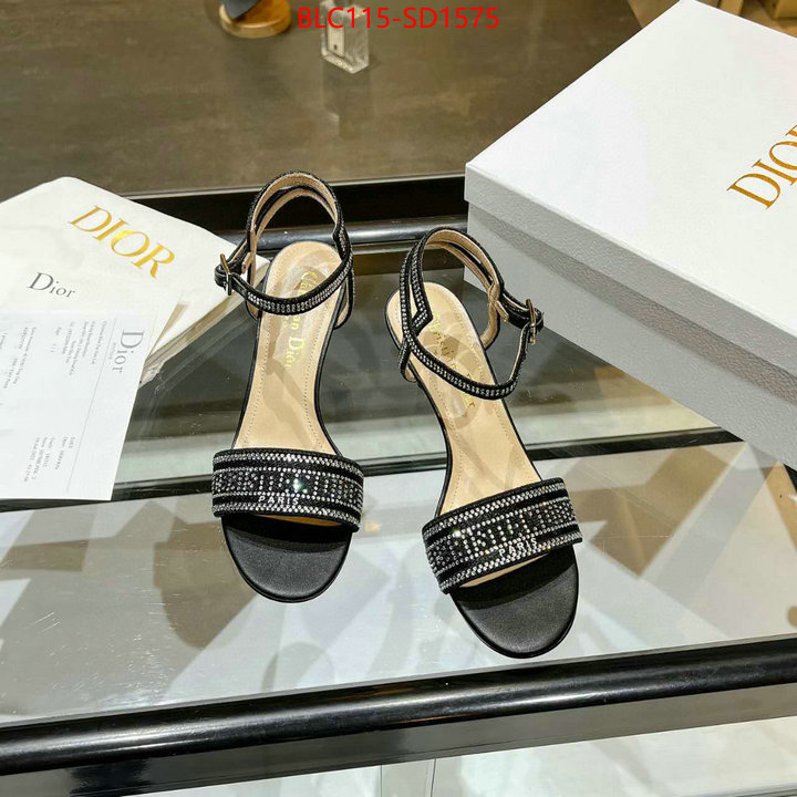 Women Shoes-Dior,aaaaa , ID: SD1575,$: 115USD