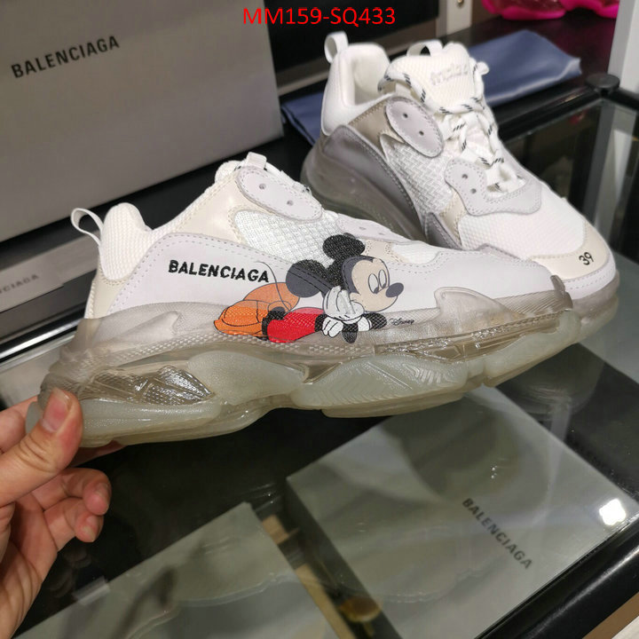 Women Shoes-Balenciaga,1:1 replica , ID: SQ433,$: 159USD