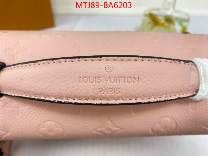 LV Bags(4A)-Pochette MTis Bag-Twist-,ID: BA6203,$: 89USD