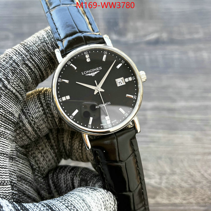 Watch(4A)-Longines,7 star replica , ID: WW3780,$: 169USD