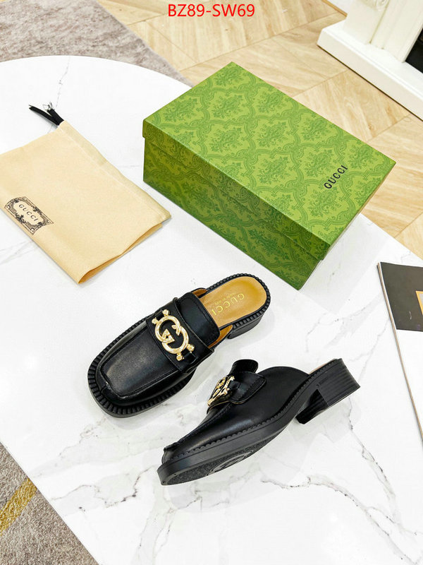 Women Shoes-Gucci,cheap replica , ID: SW69,$: 89USD