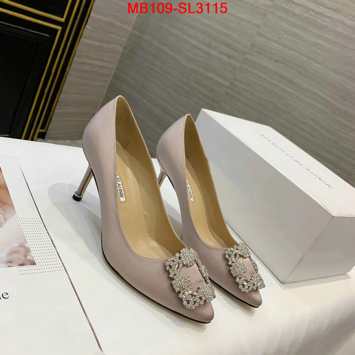 Women Shoes-Manolo Blahnik,high quality online ,best quality replica , ID: SL3115,$: 109USD