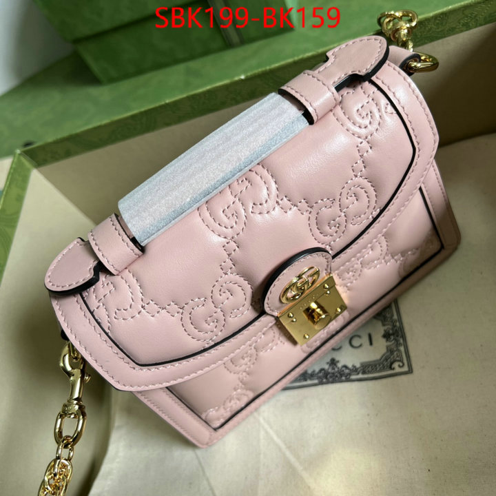 Gucci Bags Promotion-,ID: BK159,