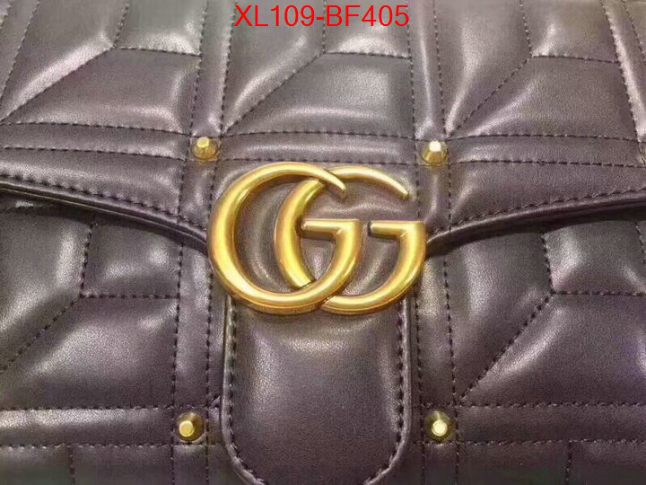 Gucci Bags(4A)-Marmont,replica wholesale ,ID: BF405,$:109USD