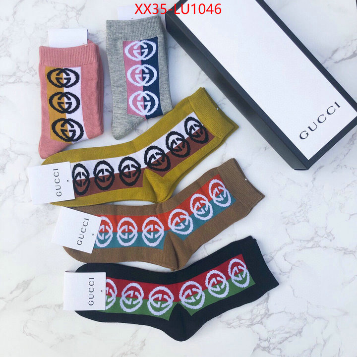 Sock-Gucci,best replica 1:1 , ID: TU1046,$: 35USD