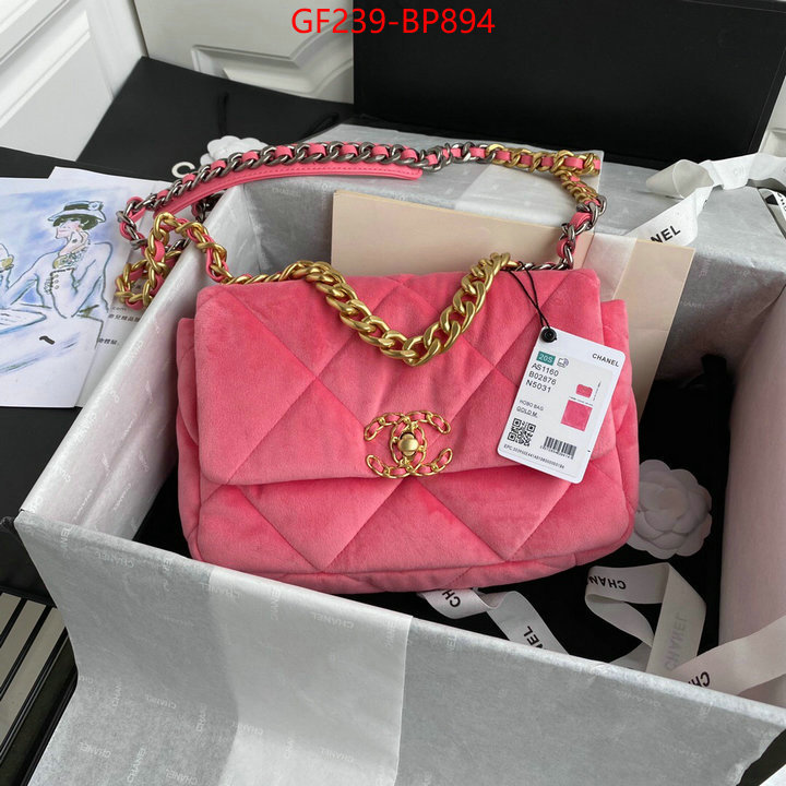 Chanel Bags(TOP)-Diagonal-,ID: BP894,$: 239USD