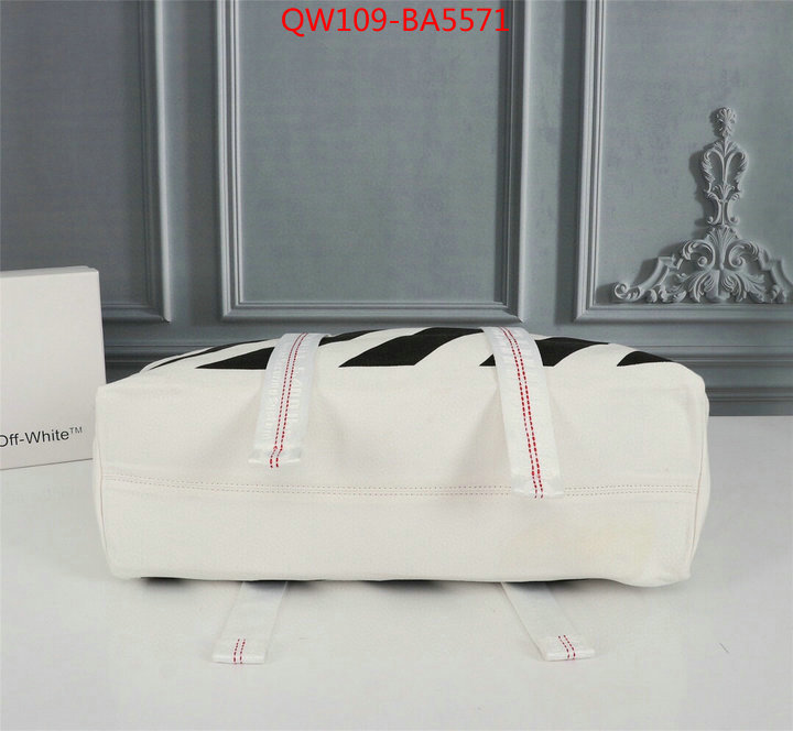 Off-White Bags ( TOP )-Handbag-,new ,ID: BA5571,$: 109USD