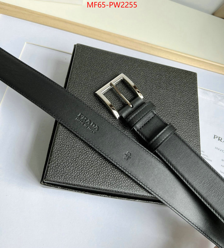 Belts-Prada,top 1:1 replica , ID: PW2255,$: 65USD