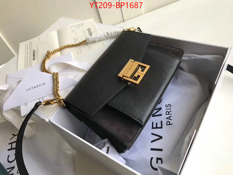 Givenchy Bags (TOP)-Diagonal-,ID: BP1687,$: 209USD