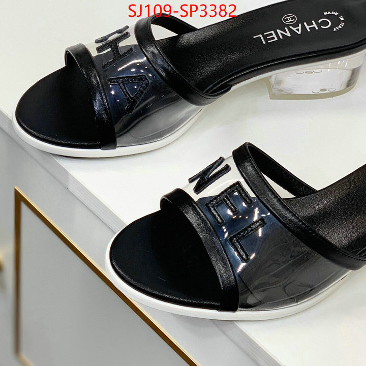 Women Shoes-Chanel,only sell high quality , ID: SP3382,$: 109USD